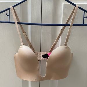 PUSH UP U PLUNGE BRA